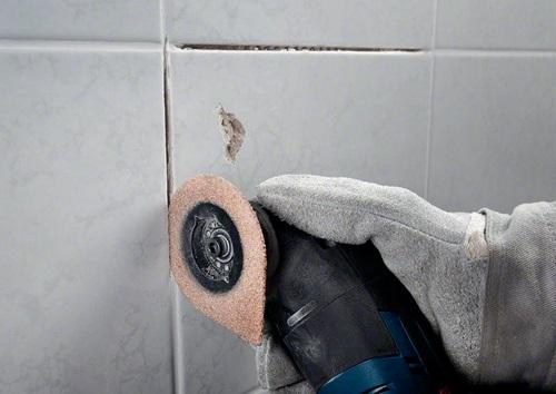 Immagine prodotto Bosch Professional Zubehör EXPERT AV Z70 RT4 Mörtelentferner für Multifunktionswerkzeuge