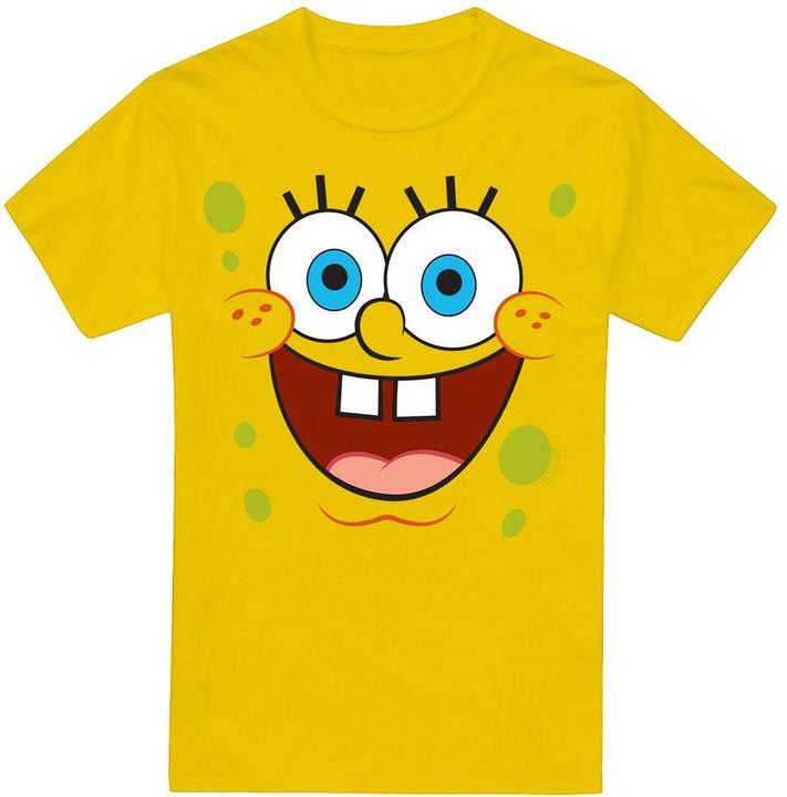 Produktbild Spongebob Squarepants Goofy Smile TShirt (XL)