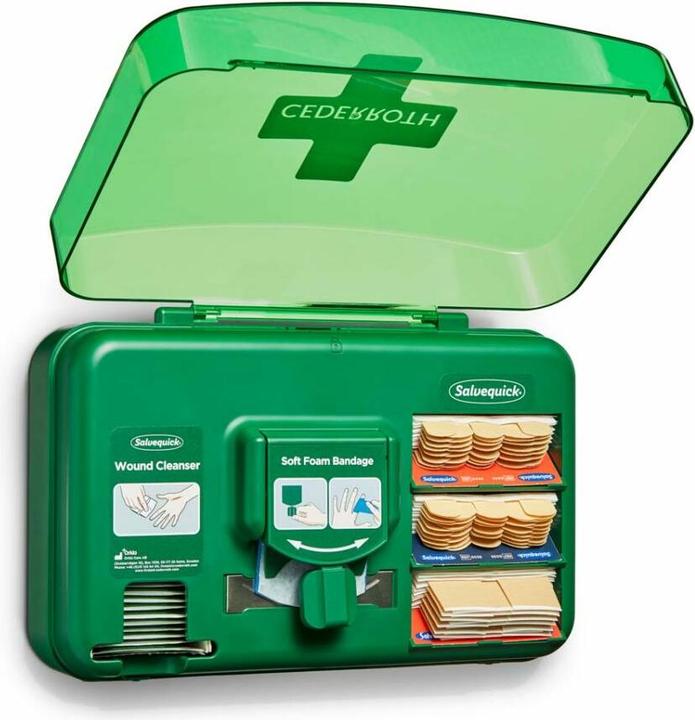 Image du produit Cederroth Distributeur de pansements (Trousse de secours)