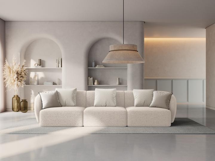 Actual product image Maison Heritage Chiara (3-seater, Modular sofa)