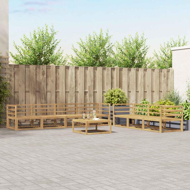 Produktbild vidaXL Outdoor-Sofa