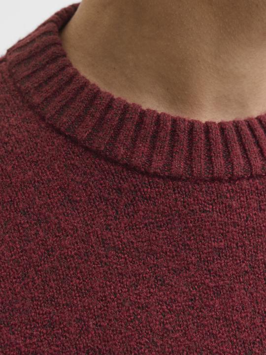 Produktbild Jack & Jones Einfarbig Strickpullover Strickpullover (XXL)