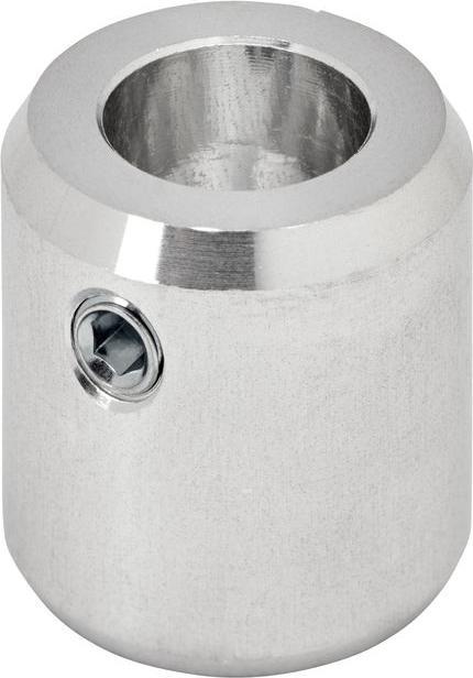 Actual product image Schänis Ground sleeves for gate holder type 9205 (1 Piece, 25 x 25 mm)
