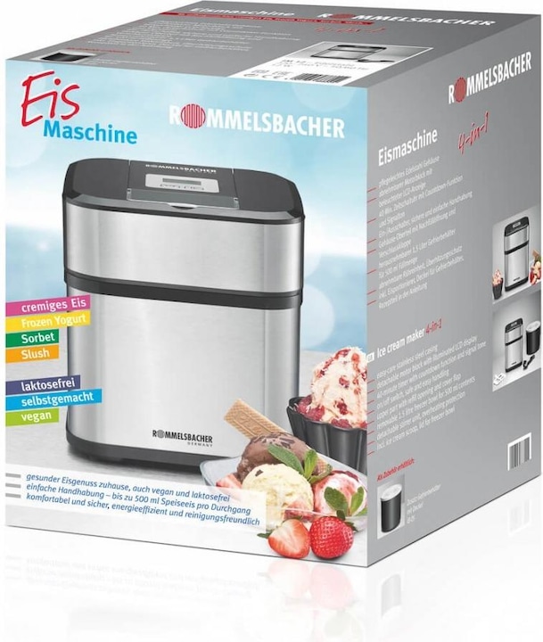 Actual product image Rommelsbacher Im 12 (CH plug)