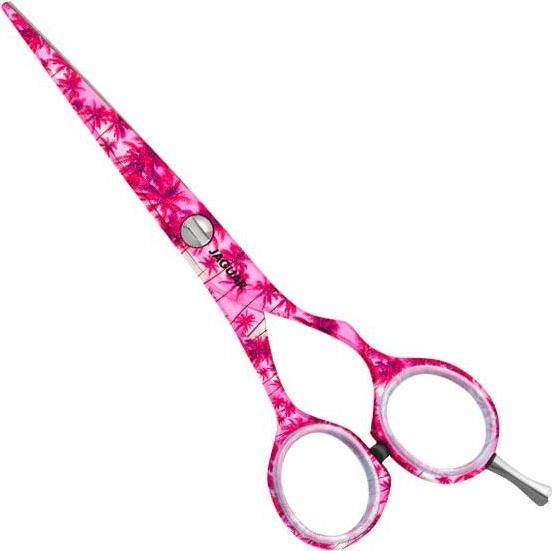 Immagine prodotto Jaguar Forbici da taglio per capelli Palmi 5.5" 45255-27 Linea Bianca (13.97 cm)