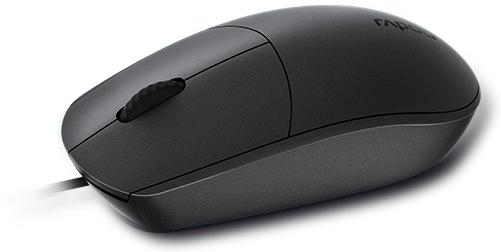 Actual product image Rapoo N100 (Cable)