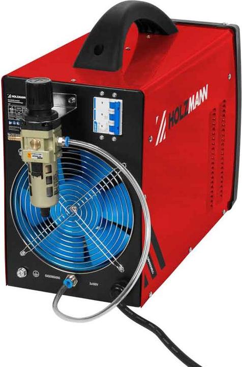 Actual product image Holzmann welder Inverter plasma cutter