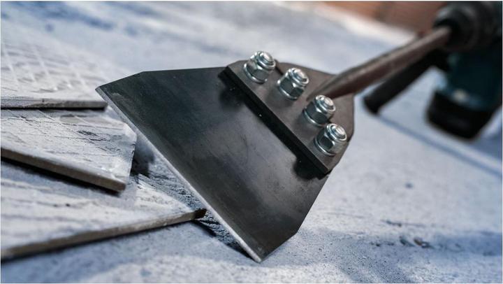 Produktbild Bosch Professional Zubehör PRO SDS plus Floor Scraper, 130 mm