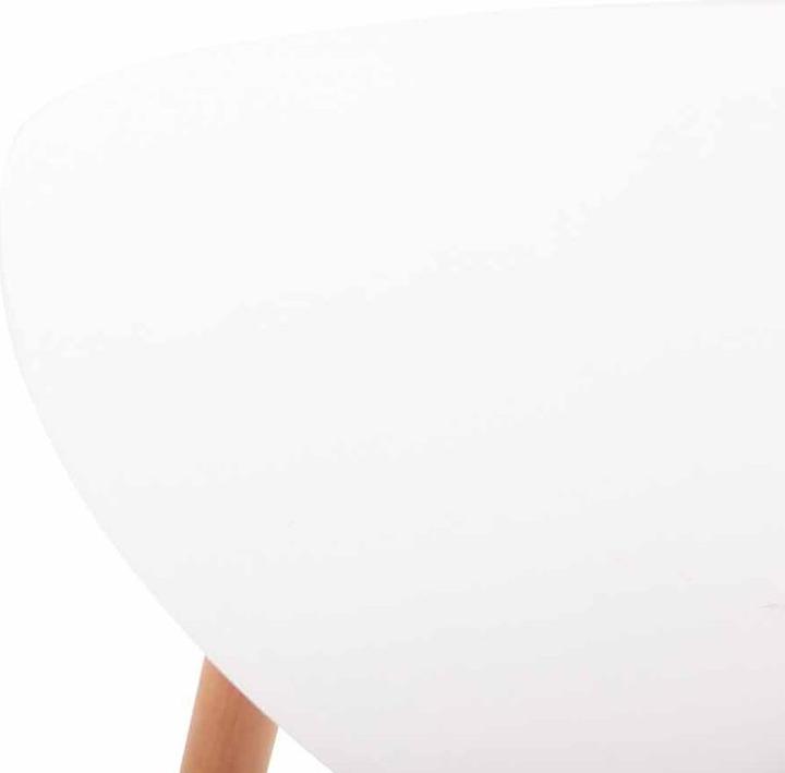 Image du produit CLP Table Abenra 60 Natura, blanc (60 x 60 cm)