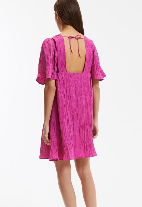 Produktbild La Redoute Collections Kurzes ausgestelltes Kleid (34)