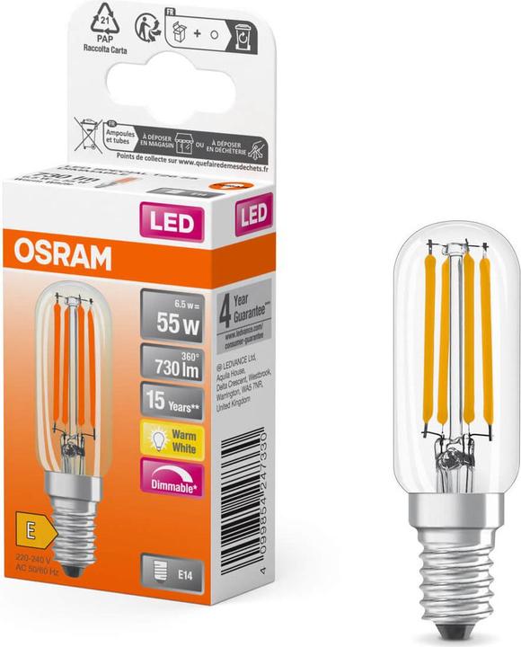 Produktbild Ledvance LED-Lampe E14 (E14)