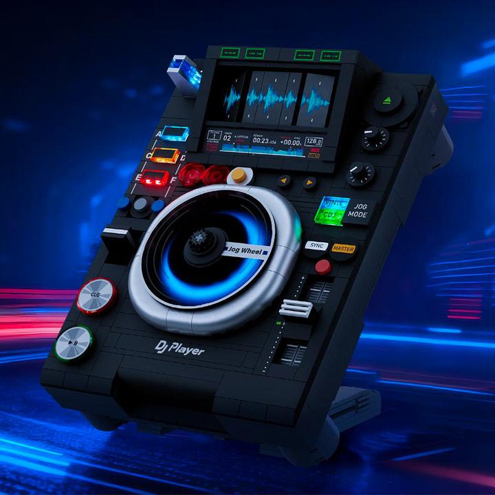 Actual product image Pantasy Retro Collection Dj Player