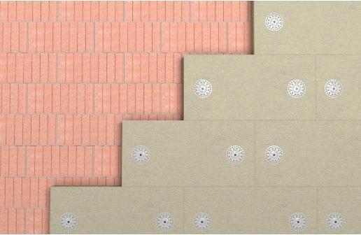 Produktbild Fischer Dämmstoffteller DT 90/4 (250 Stk.)