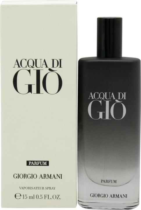 Produktbild Giorgio Armani Acqua Di Gio Parfüm für Männer Mini 15ml (Eau de Parfum, 15 ml)