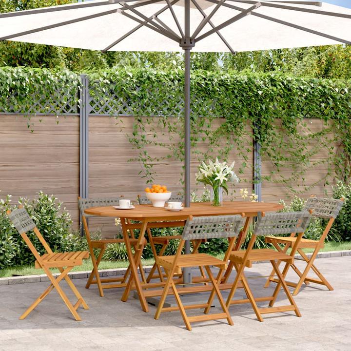 Produktbild vidaXL Gartenstuhl
