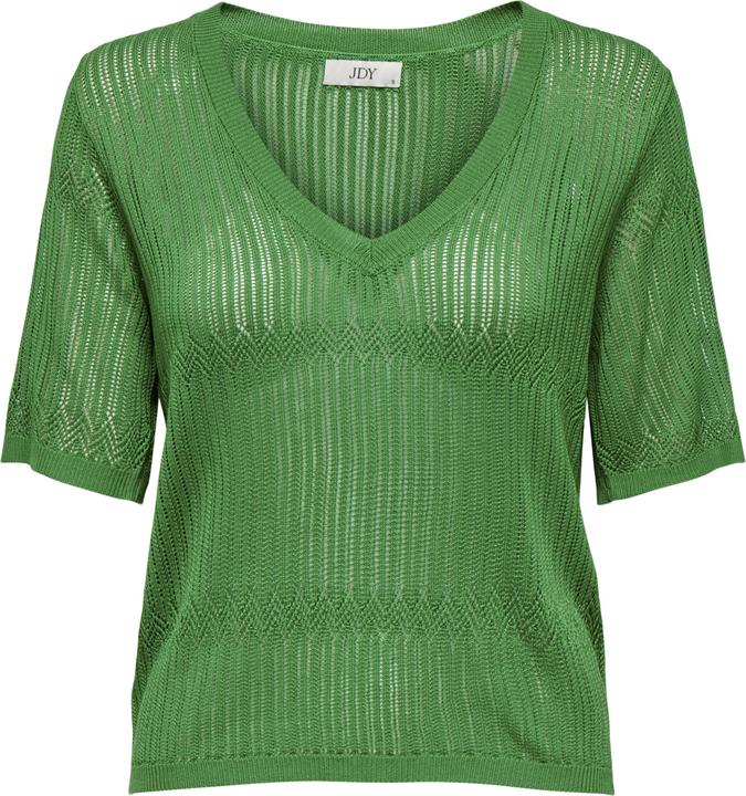 Produktbild JdY Knit Fit V-Ausschnitt Pullover Strickpullover (M)
