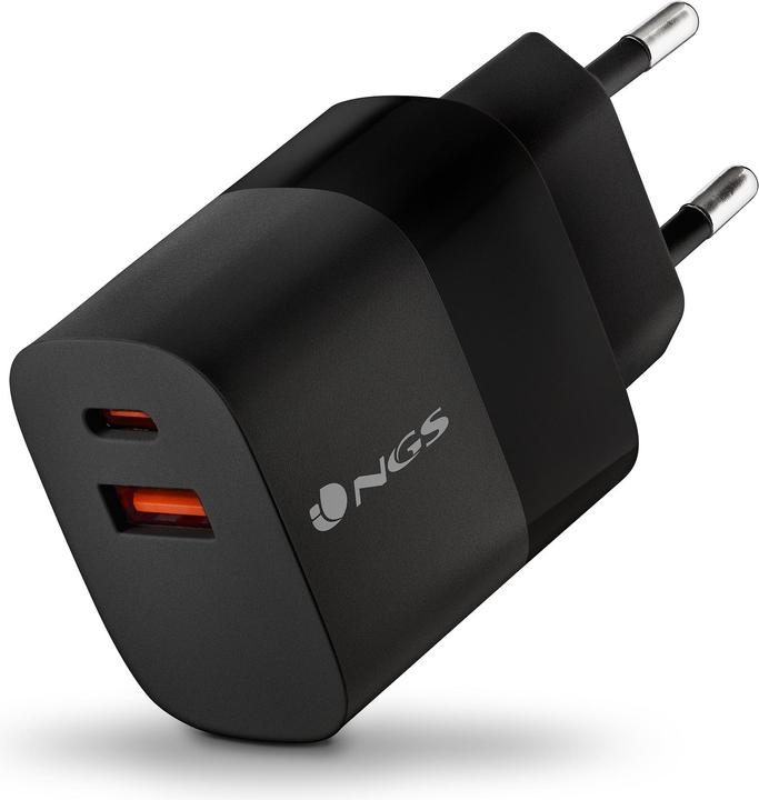 NGS BUD 45W (45 W, 2 ports)