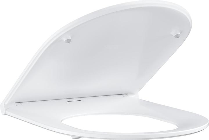 Image du produit Grohe Siège WC BAU CERAMIQUE avec couvercle Soft Close S-Size awe