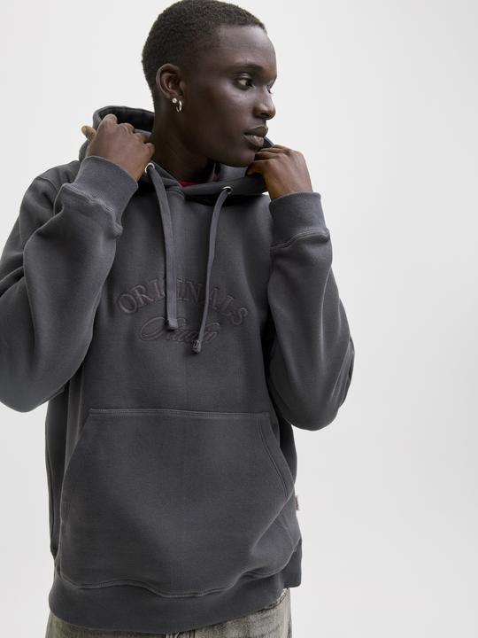 Produktbild Jack & Jones Jorbleecker Branding Sweat Hood Bf (M)