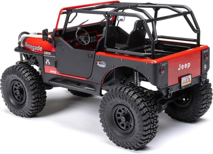 Produktbild Axial SCX10 III Jeep CJ-7 (RTR Ready-to-Run)