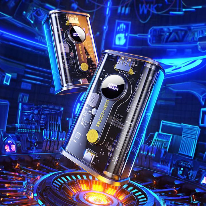 Immagine prodotto Wekome Banca di potenza Super Charging PD (10000 mAh, 22.50 W)