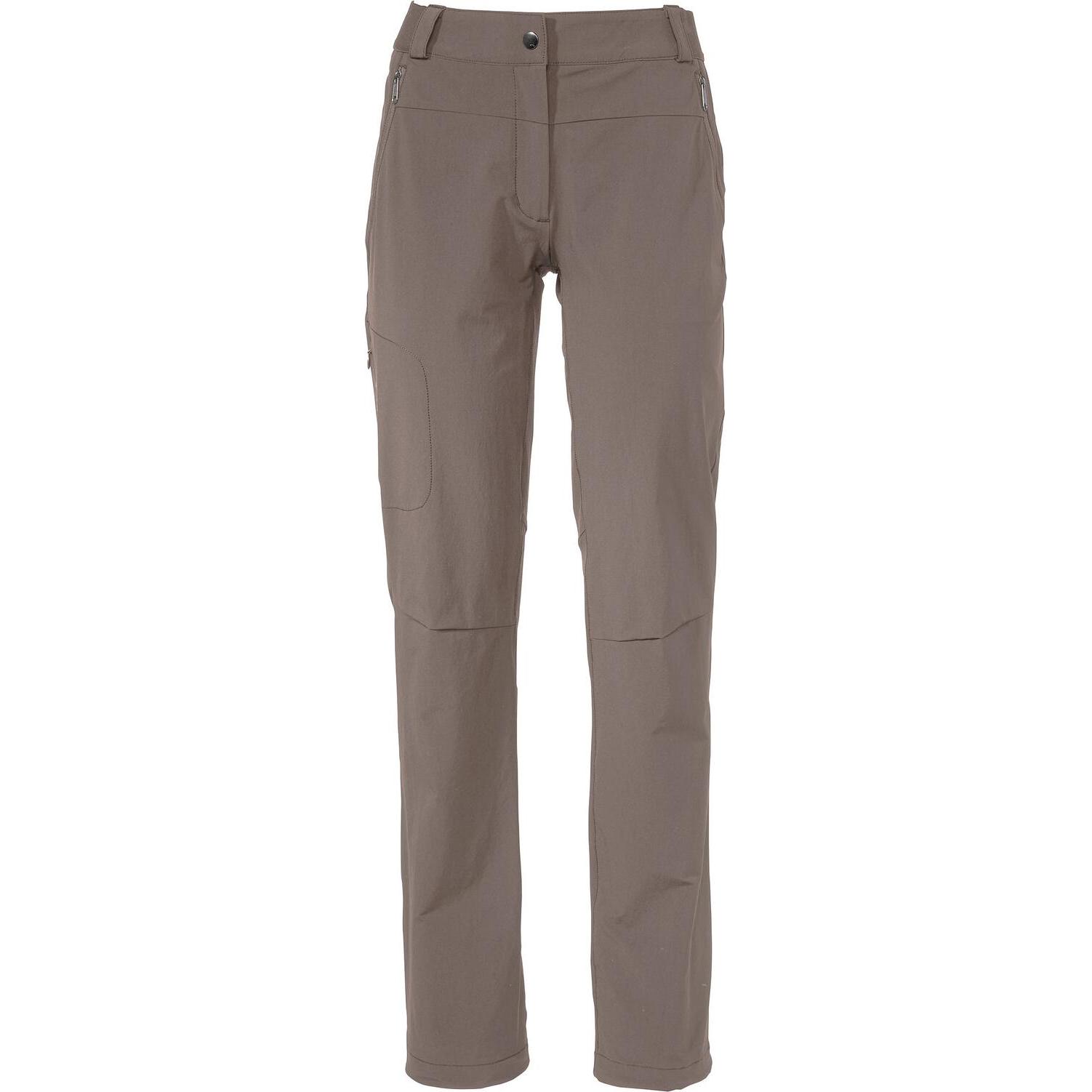 Vaude, Damen, Outdoorhose, Farley III (38), Braun, 38