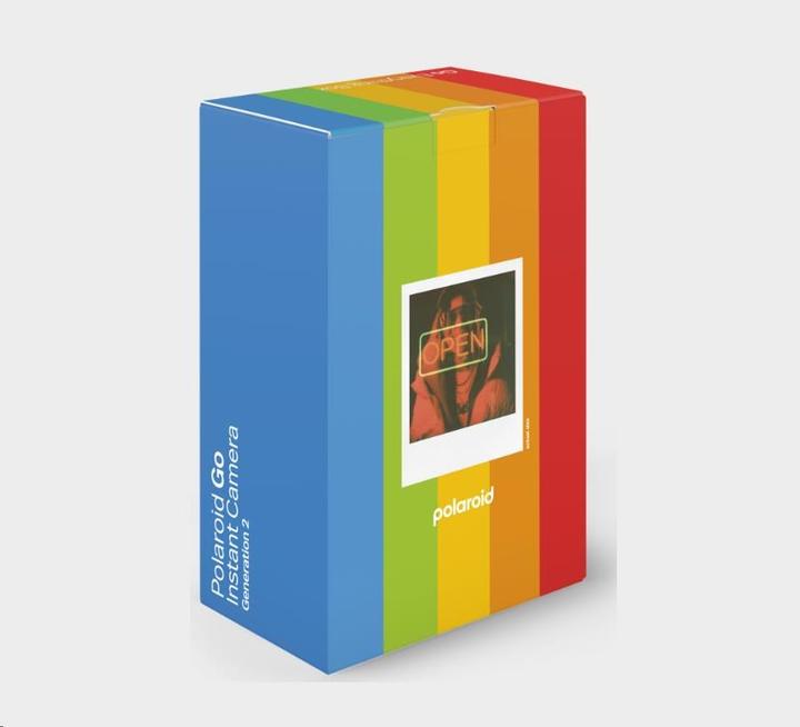Actual product image Polaroid Everything Box Polaroid Go Gen 2.0 (2 x 8 photos)