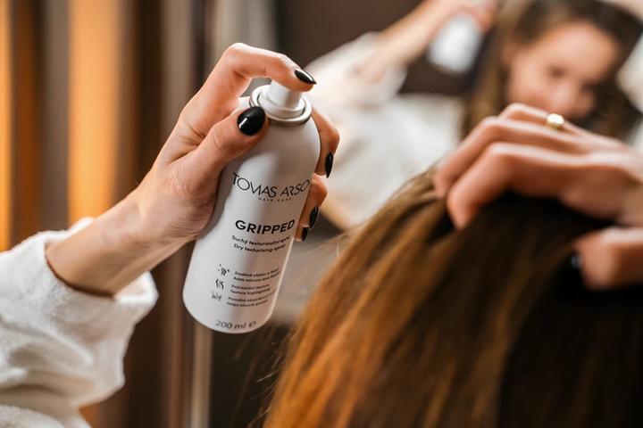 Produktbild Tomas Arsov Dry texturizing spray GRIPPED (Dry Texturizing Spray) 200 ml (200 ml)
