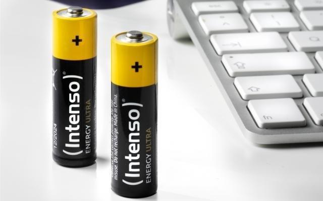 Immagine prodotto Intenso Batterie Mignon EnergyUltra (24 pz., AA, 2600 mAh)