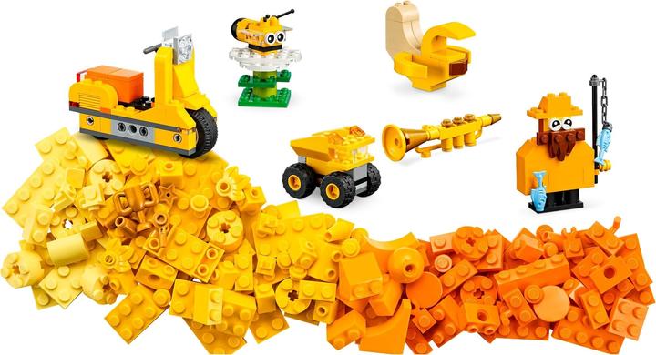 Image du produit LEGO Construire ensemble (11020, LEGO Classic)