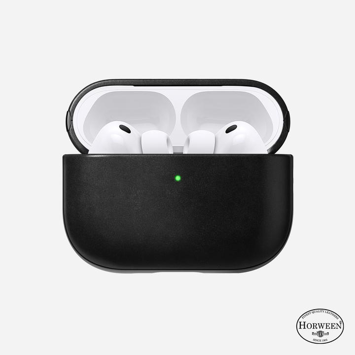 Image du produit Nomad Étui en cuir moderne Airpods Pro 3 (Couvercle de l'étui de chargement)