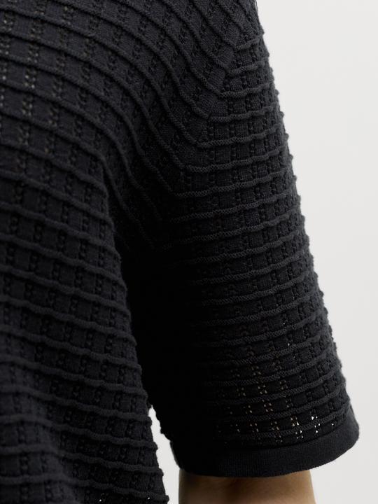 Produktbild Jack & Jones Jornantucket Knit Split Neck Polo Sa26 (M)