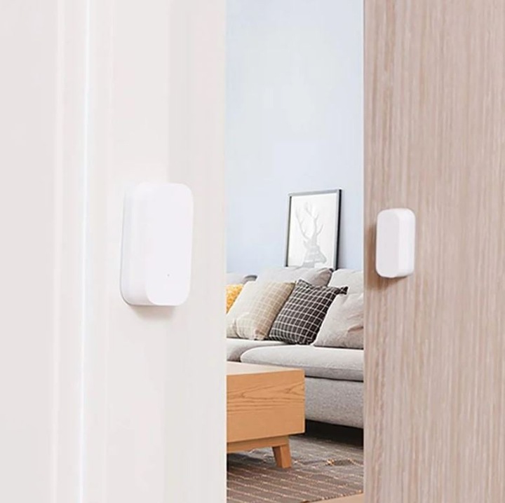 Actual product image Aqara Door & Window Sensor