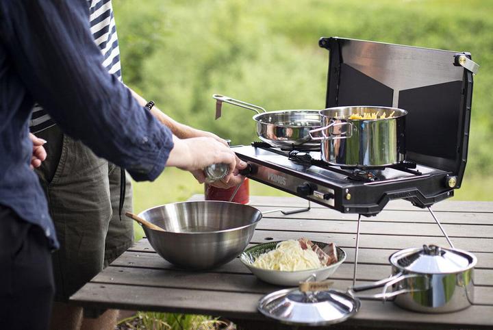 Actual product image Primus CampFire Cookset S.S. Large