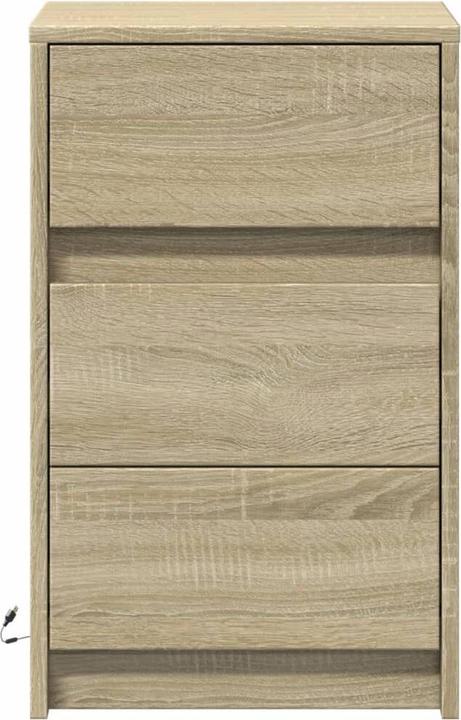 Image du produit vidaXL Nachttisch (38 x 34 x 61 cm)