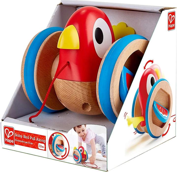 Produktbild Hape Vögelchen