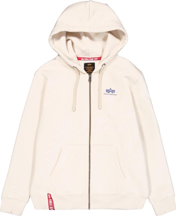 Produktbild Alpha Industries Basic Zip Hoody SL - 47090 (XXL)