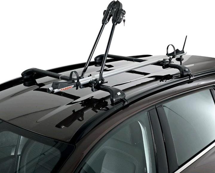 Image du produit Fabbri Bici 3000 Alu New Porte-vélos de toitPorte-vélos avec système antivol