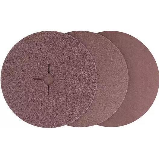 Bosch Zubehör, Abrasivi, Carta vetrata per il punto di levigatura (36, 60, 100)