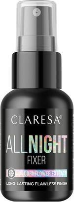 Produktbild Claresa All Night Fixer Make-Up Spray Fixer 50Ml