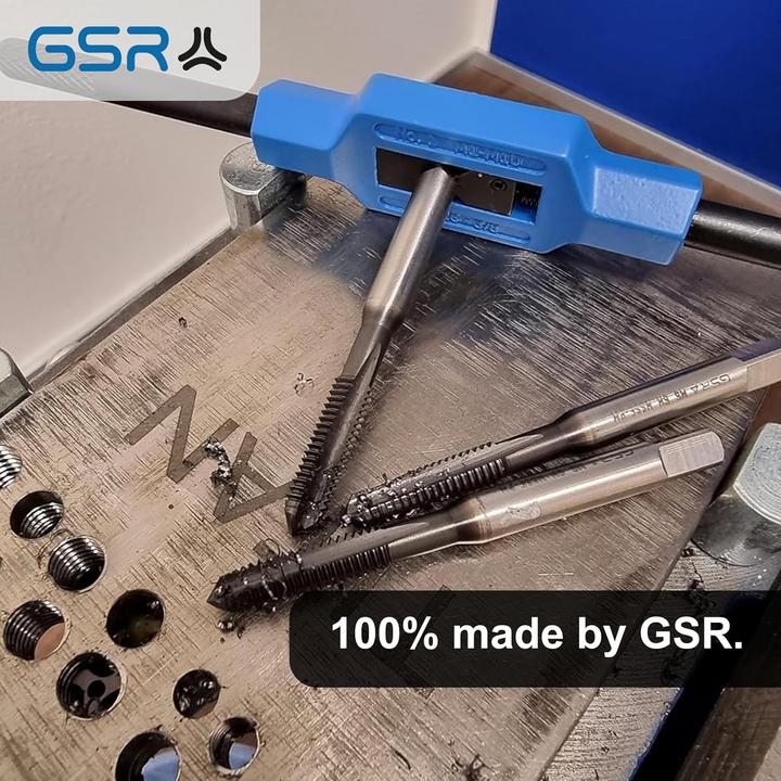 Produktbild GSR Verstellbares Windeisen Silver Nr.4 L=480mm, Zinkdruckguss Zamak 5 DIN1814