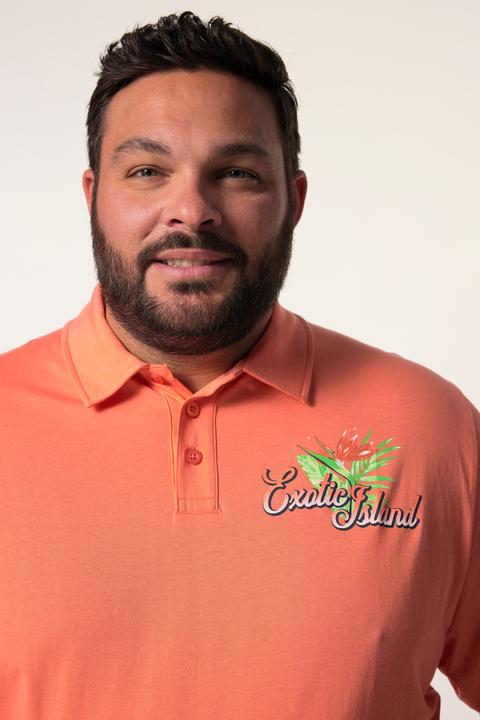 Produktbild Men+ Poloshirt, Halbarm, Print (3XL)
