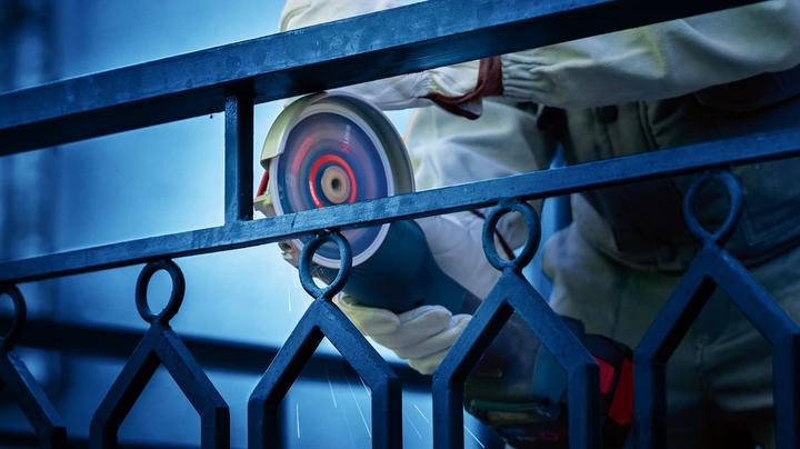 Produktbild Bosch Professional Zubehör EXPERT Diamond Metal Wheel Trennscheibe, 355 x 25,4 mm