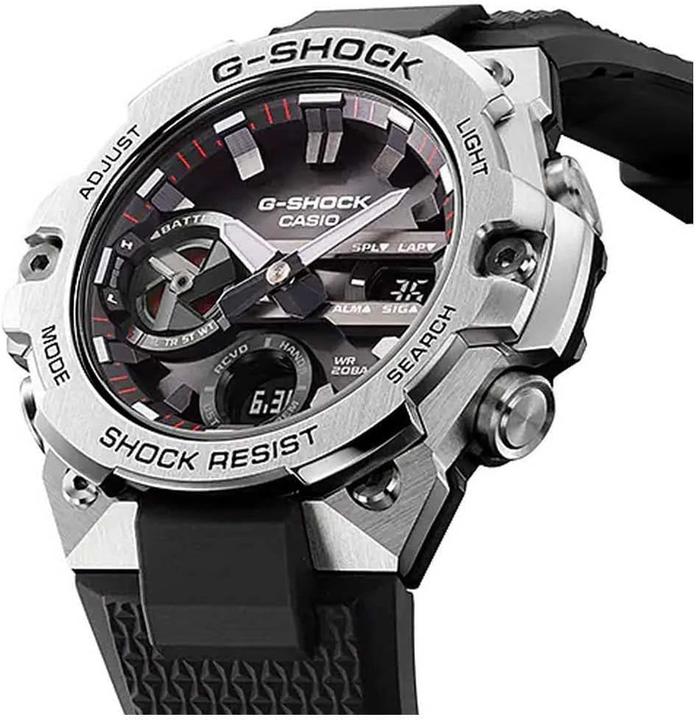 Productafbeelding G-Shock G-Steel (Duikhorloge, Radiogestuurde klok, 47 mm)