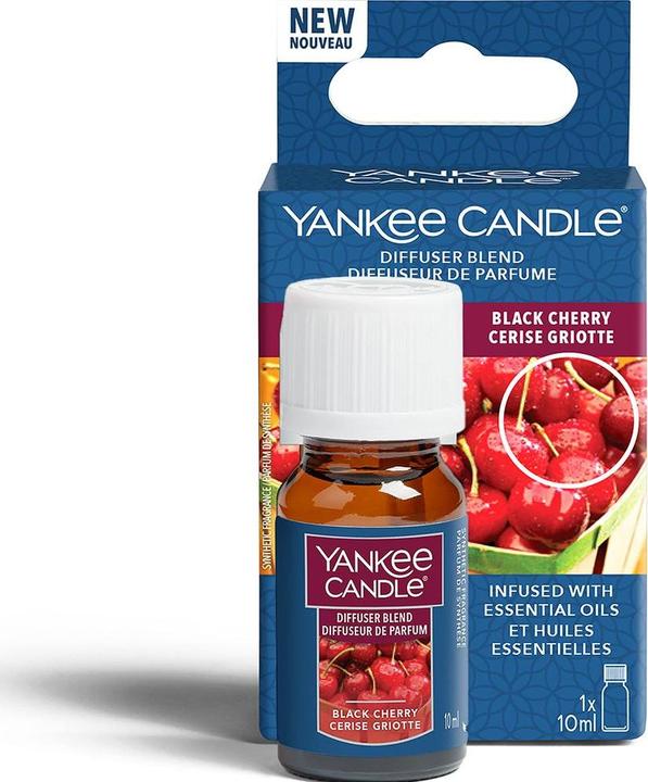 Actual product image Yankee Candle Black Cherry (10 ml)