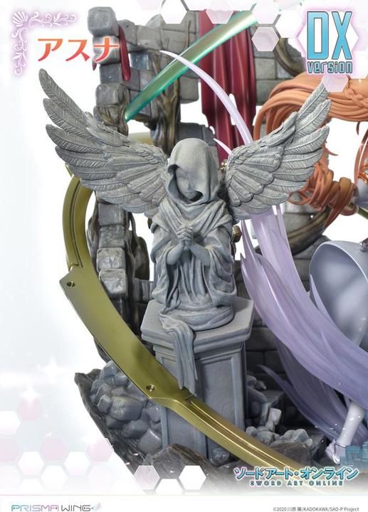 Actual product image Prime 1 Studio Sword Art Online Prisma Wing 1/7 Asuna