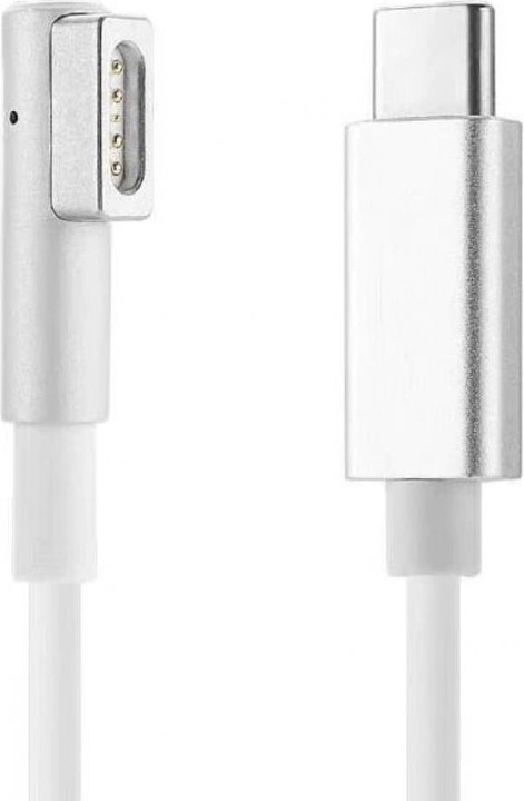 Immagine prodotto PowerGuard Cavo di ricarica da USB-C a MagSafe per MacBook Air, Pro (2008-2012) L-Style