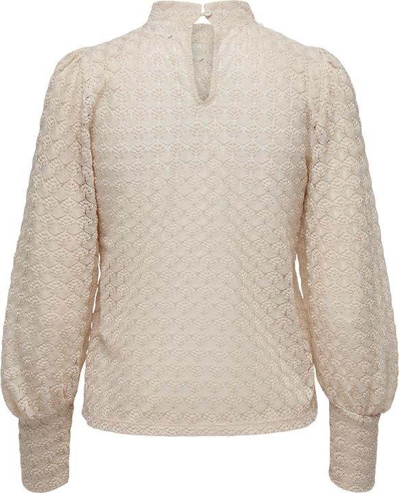 Immagine prodotto JdY Top in pizzo con maniche lunghe (XS)