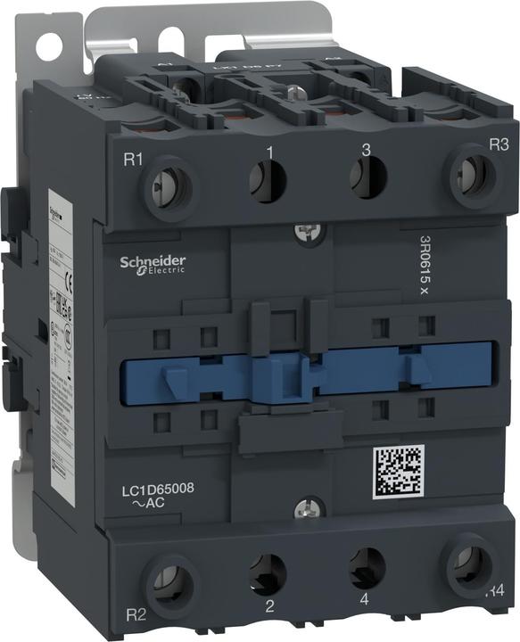 Actual product image Schneider Elektros energijos 65A AC-1 AC (LC1D65008P7)