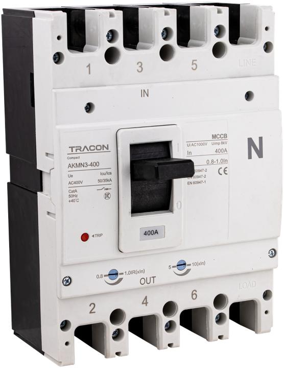 Produktbild Tracon Leitungsschutzschalter